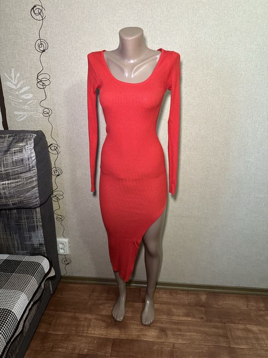 Сукня в рубчик розмір Xs