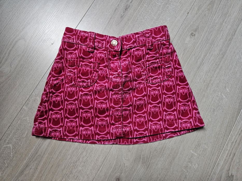 Spódniczka dla dziewczynki r.86