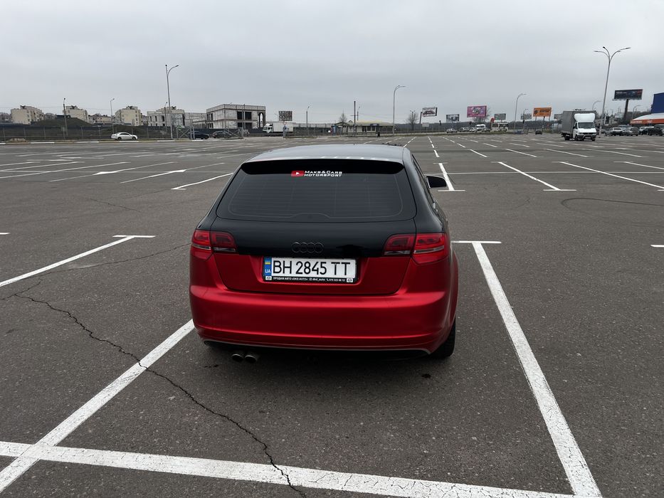 Продам Audi A3 S line