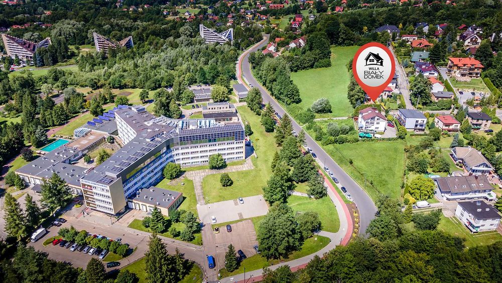 Pokoje gościnne, apartamenty Ustroń-Centrum