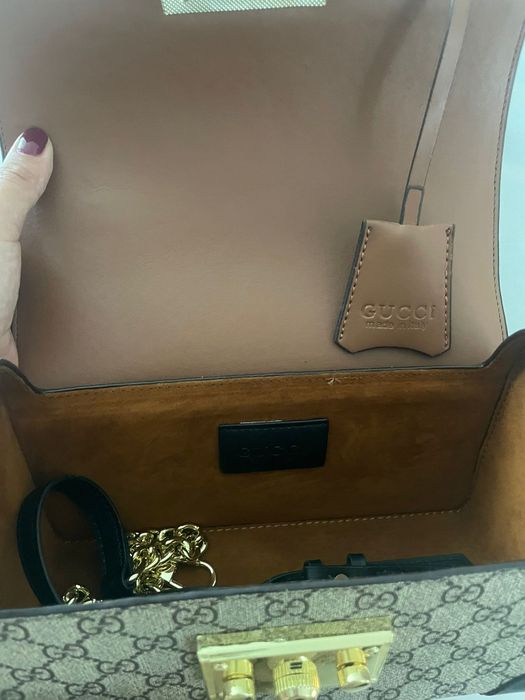 Mala Gucci , ótima qualidade