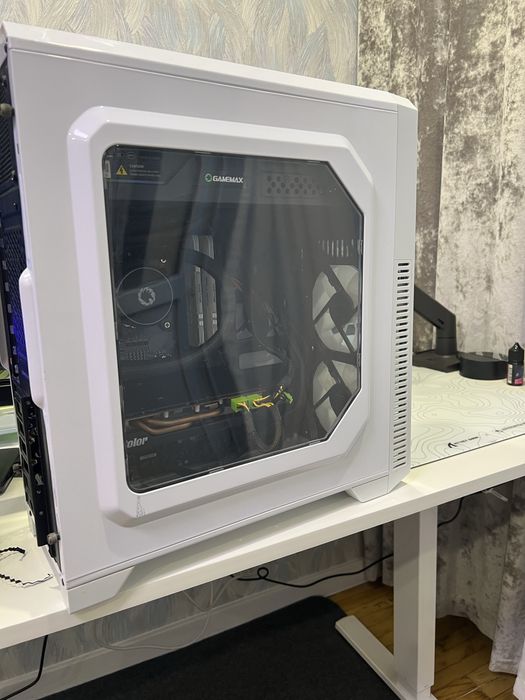 ІГРОВИЙ ПК Системний блок комп 5700 xt i5 10400f DDR4 16GB