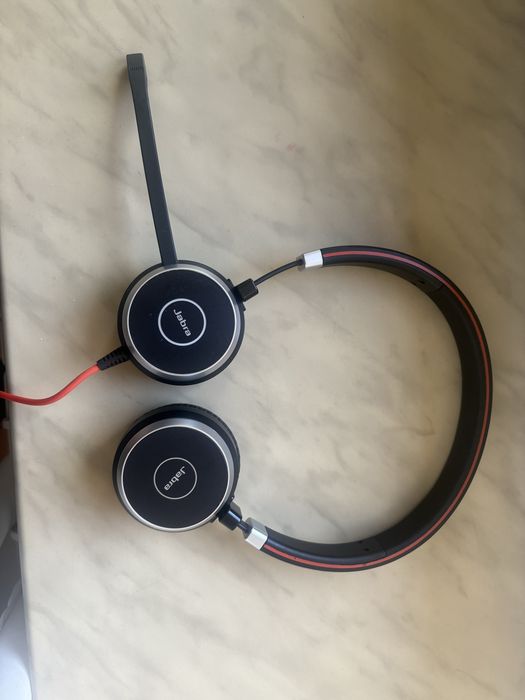 Sluchawki jabra enc010
