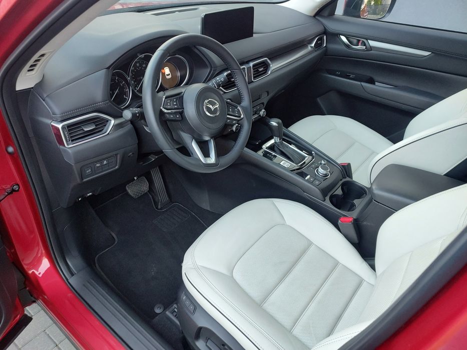 Mazda cx-5  AWD Preferred
