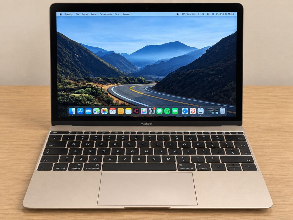 Apple MacBook Retina 12” A1534 2015 | 8GB RAM | 256GB SSD