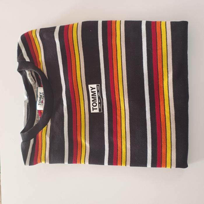 Bluzka/koszulka Tommy Hilfiger