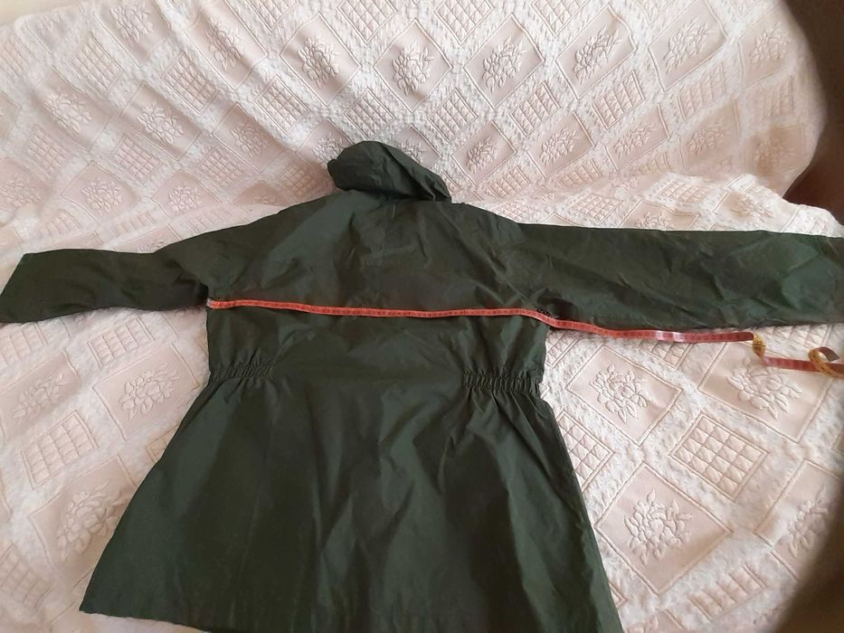 kurtka Demobil Brytyjski -przeciwwiatrowa