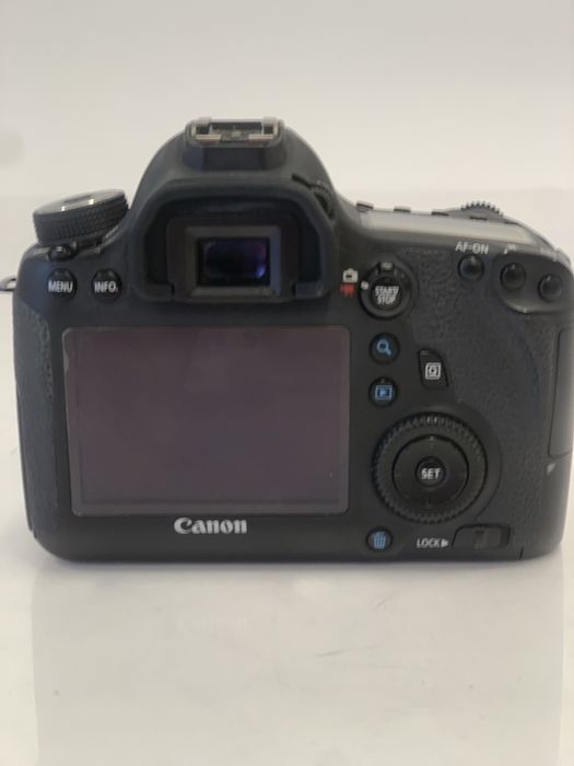 Canon 6D / objetiva  50mm