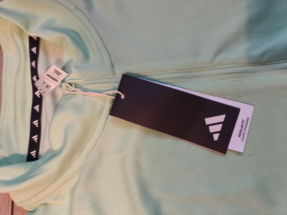 Bluza, bluzka na długi rękaw adidas roz XL