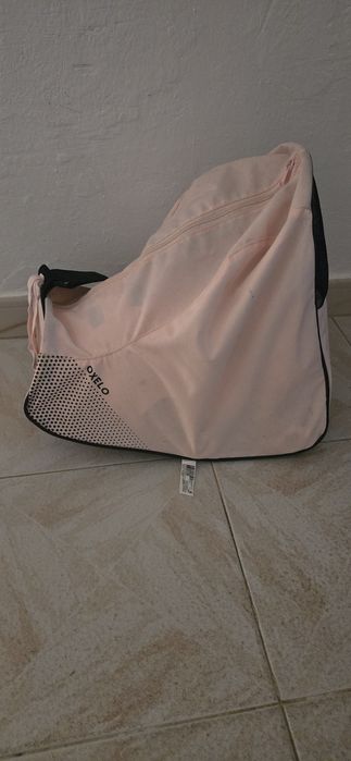 Patins de patinagem artistica