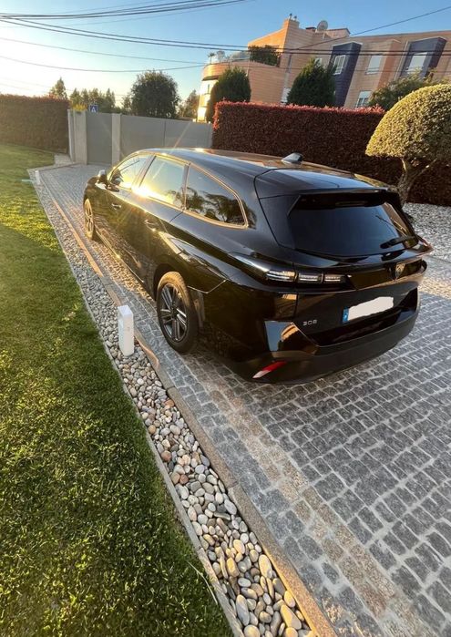 Peugeot 308 SW PureTech 130 EAT8 Active Pack