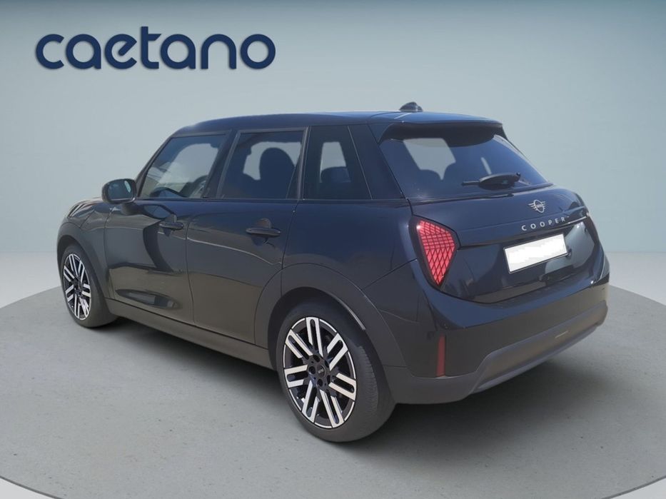 MINI 5 Portas Cooper Auto