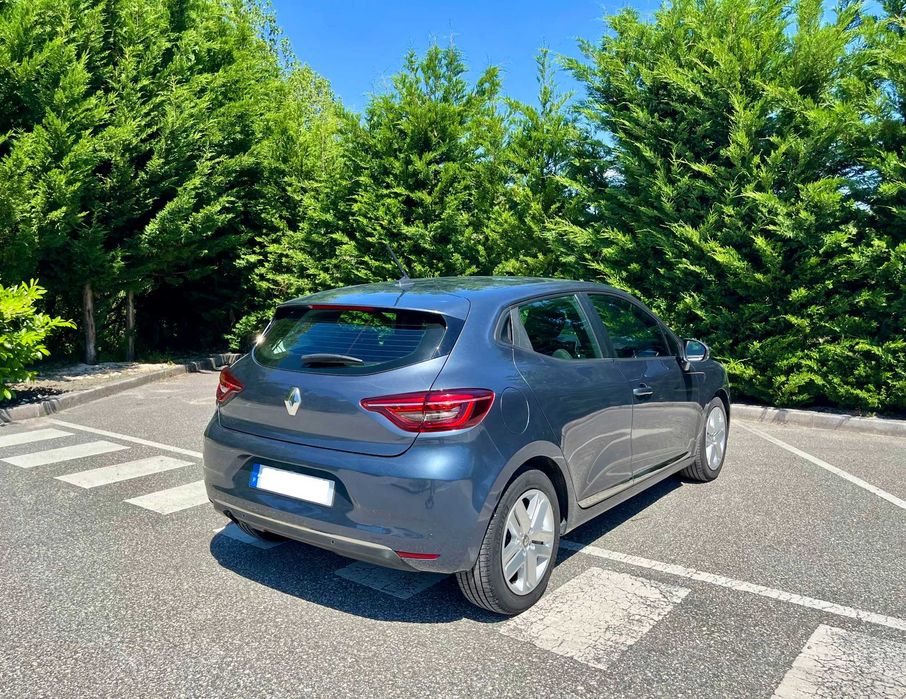 Renault Clio V 1.5 dCi 1Dono 58.000KM