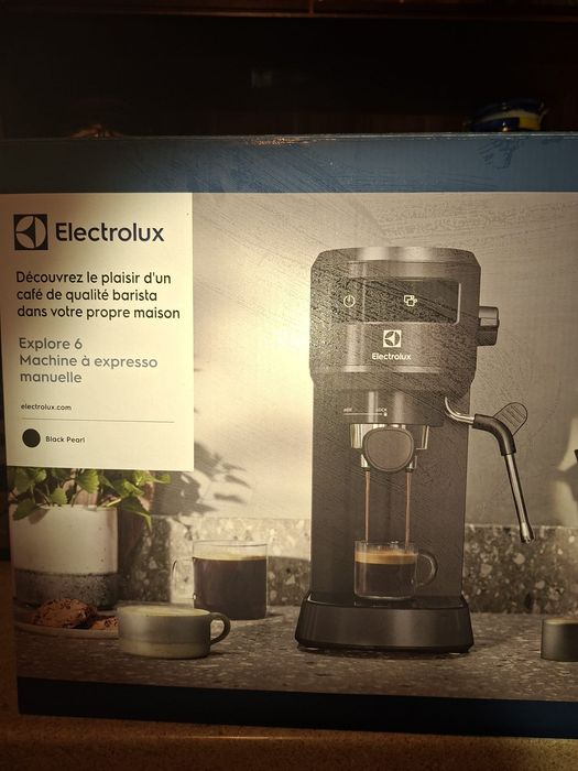 Expres elextrolux