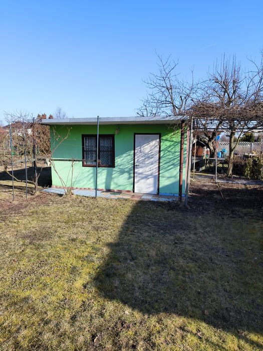 Działka ROD Słupca