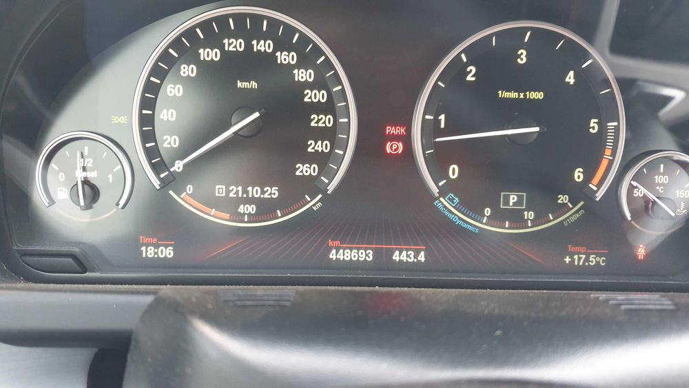 BMW 640d pack M Sport Edition Nacional