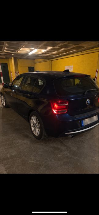 BMW 116i 2011 - Urban