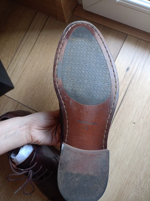 Buty męskie Giacomo Conti 43