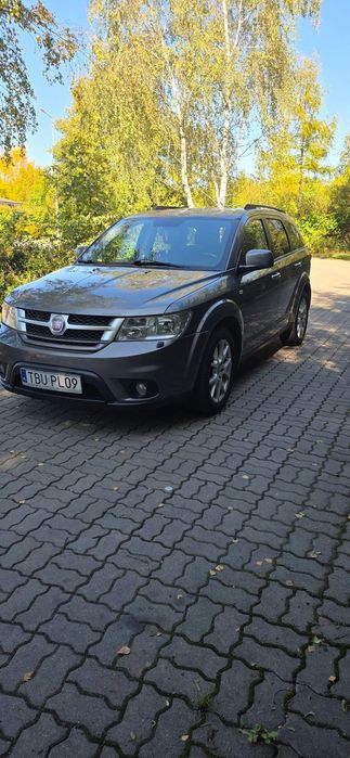 Fiat Freemont
