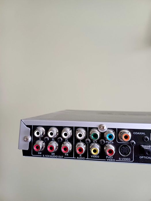 DVD-програвач Elenberg DVDP-2448