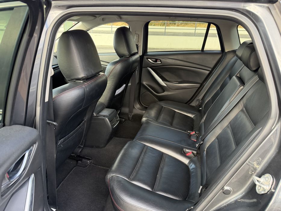 Carrinha Mazda 6