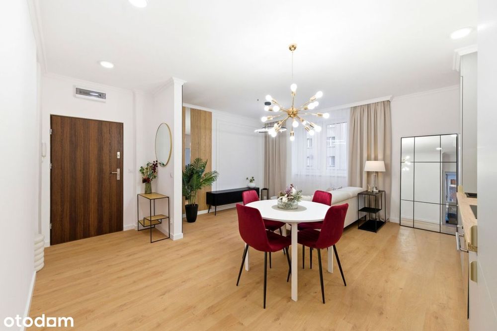 * *Unikatowe 3 pokoje ** TOP lokalizacja ul. Raciborska PLAZA ** - Widok 6