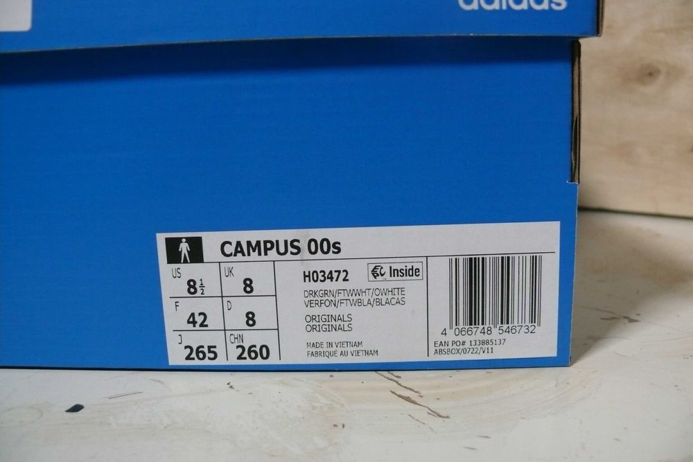 Original Tênis Campus 00s