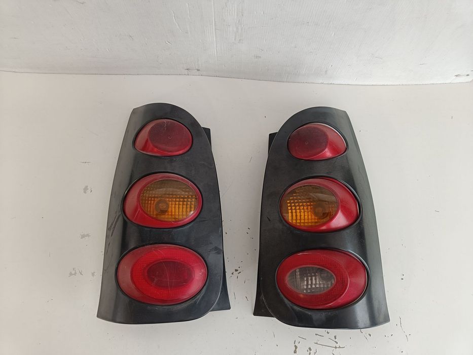 Farol farolim Smart fortwo 2004