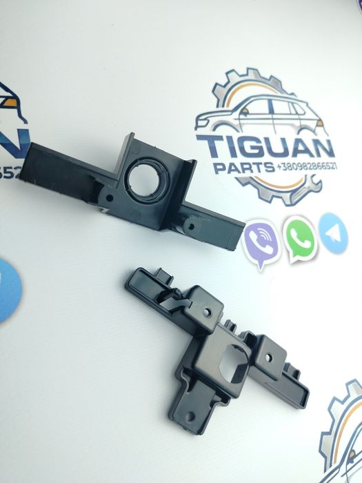 Кріплення передньої камери VW Tiguan R-Line 18-21 (5NA980554B, 5NA980561B)