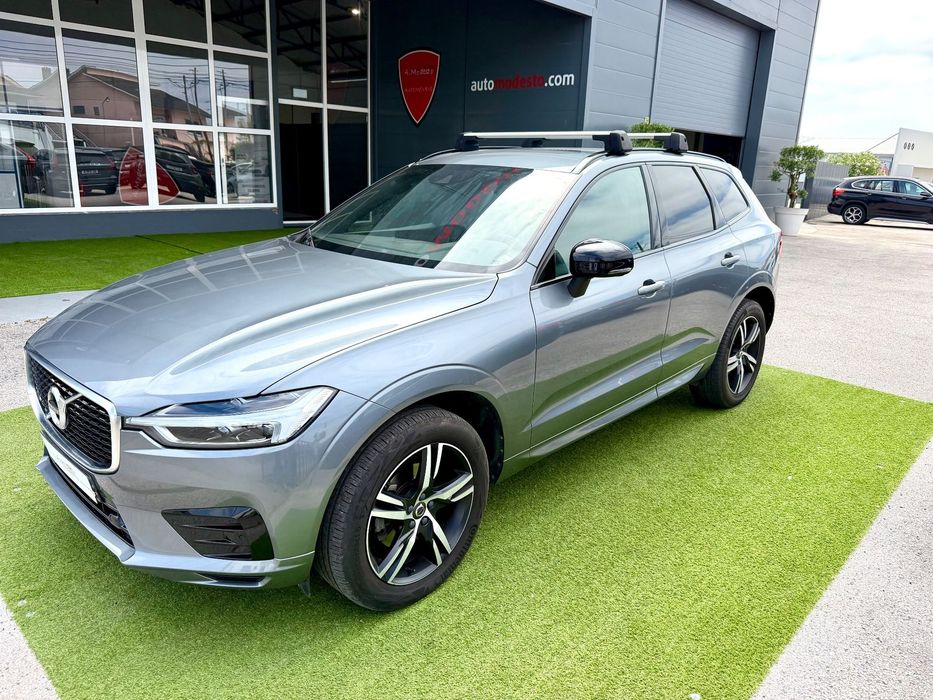 Volvo XC 60 2.0 D4 R-Design AWD Cluster C Geartronic