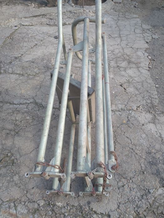 Алюмінієва дрпбина