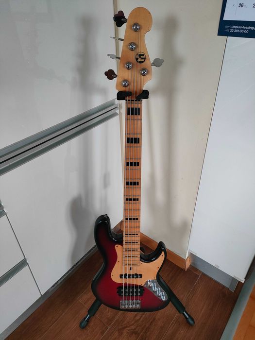 Maruszczyk Elwood 5a