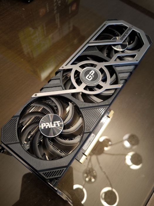 GPU Video Card 3070 8GB – Various Models63824745800193123