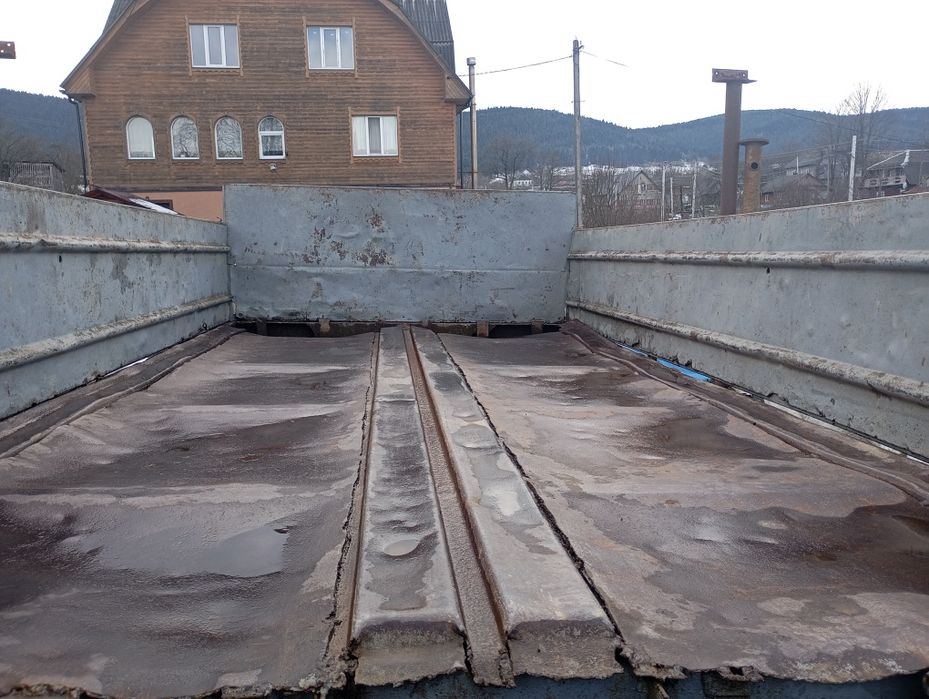 Продається прицеп до трактора