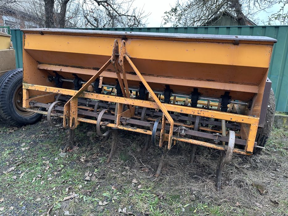 Продам дискову сівалку Simulta