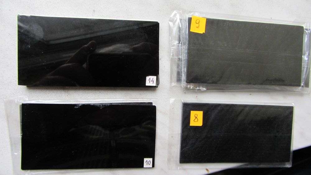 Szybki do masek spawalniczych 50 x 100mm