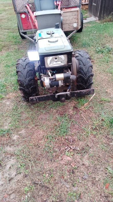 Обмін мотоблока на мототрактор