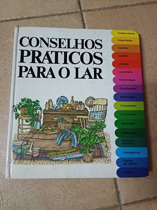 Conselhos práticos para o lar