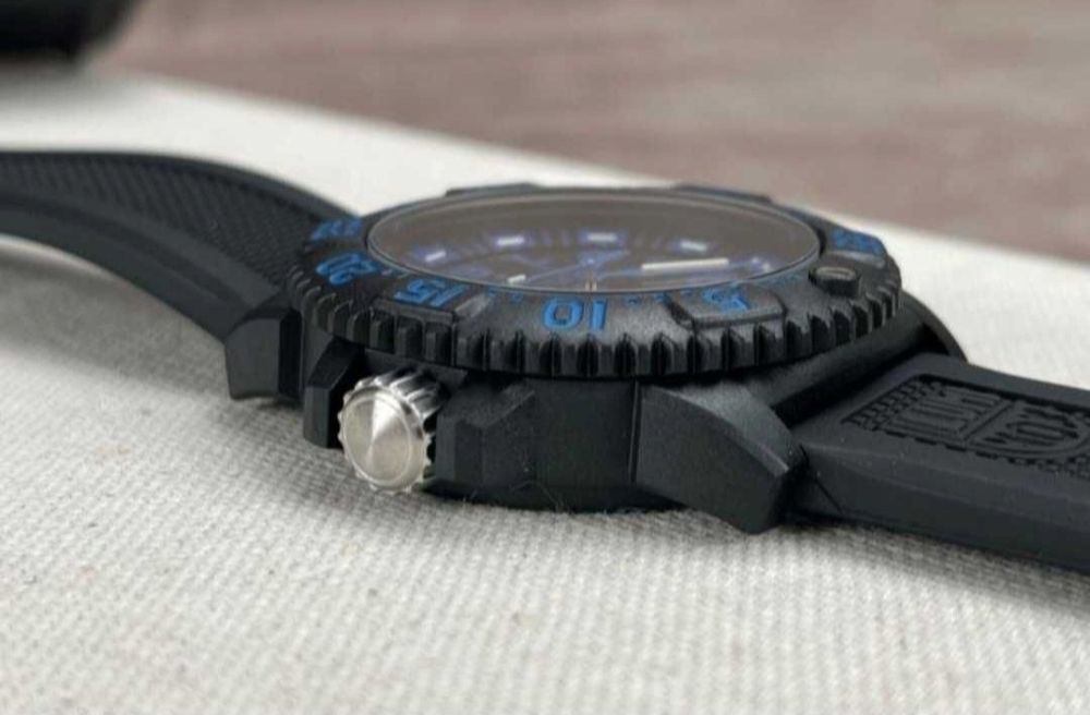 Relógio suiço Luminox Navy Seal Series. XS.3053.F