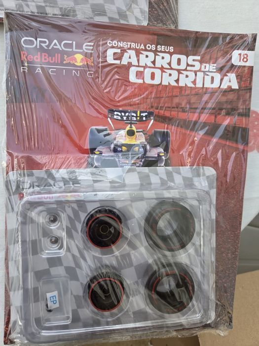 Carros para montar