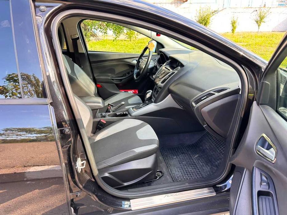 Ford Focus комплектация SE