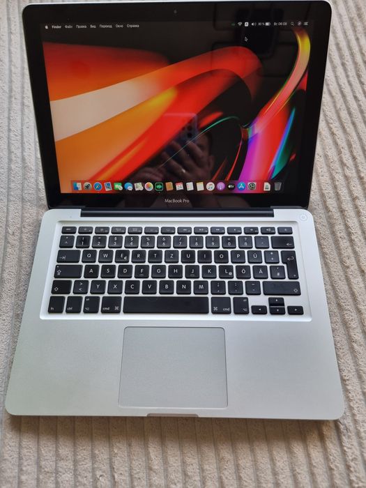 macbook pro a1278 - купить ноутбуки - Цена на OLX.ua