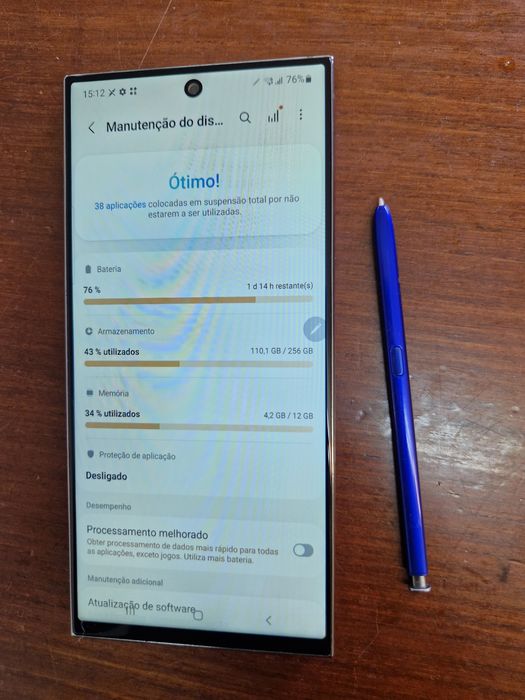 Samsung Galaxy Note 10+ 12GB RAM / 256GB