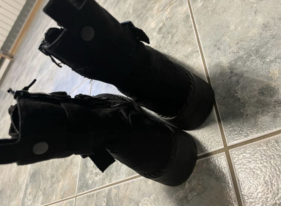 Buty trapery workery DeeZee