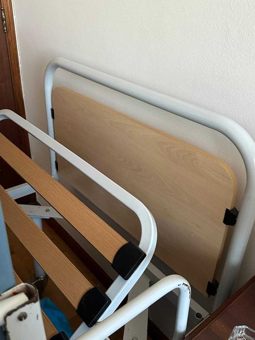 Cama Articulada com Colchão