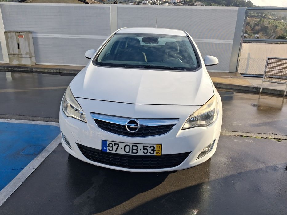 Opel Astra 1.7 cdti