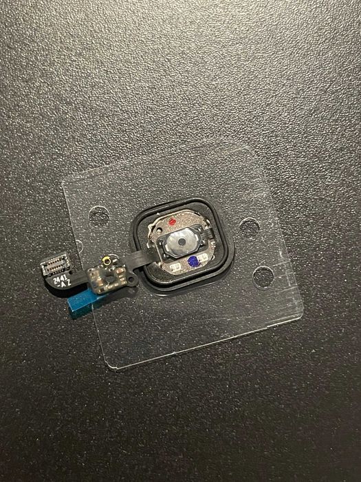 iPhone 6+ Plus przycisk home czarny home button nowy