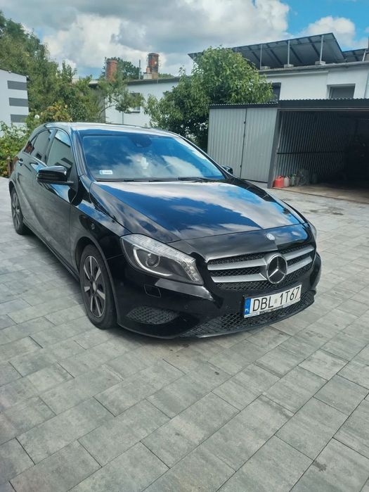 Mercedes-Benz Klasa A