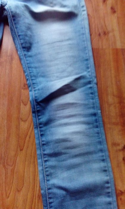 Spodnie damskie jeans size 40/42 Nowe