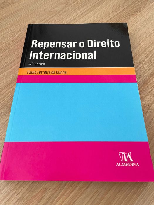 «Rethinking International Law» - Paulo Ferreira da Cunha